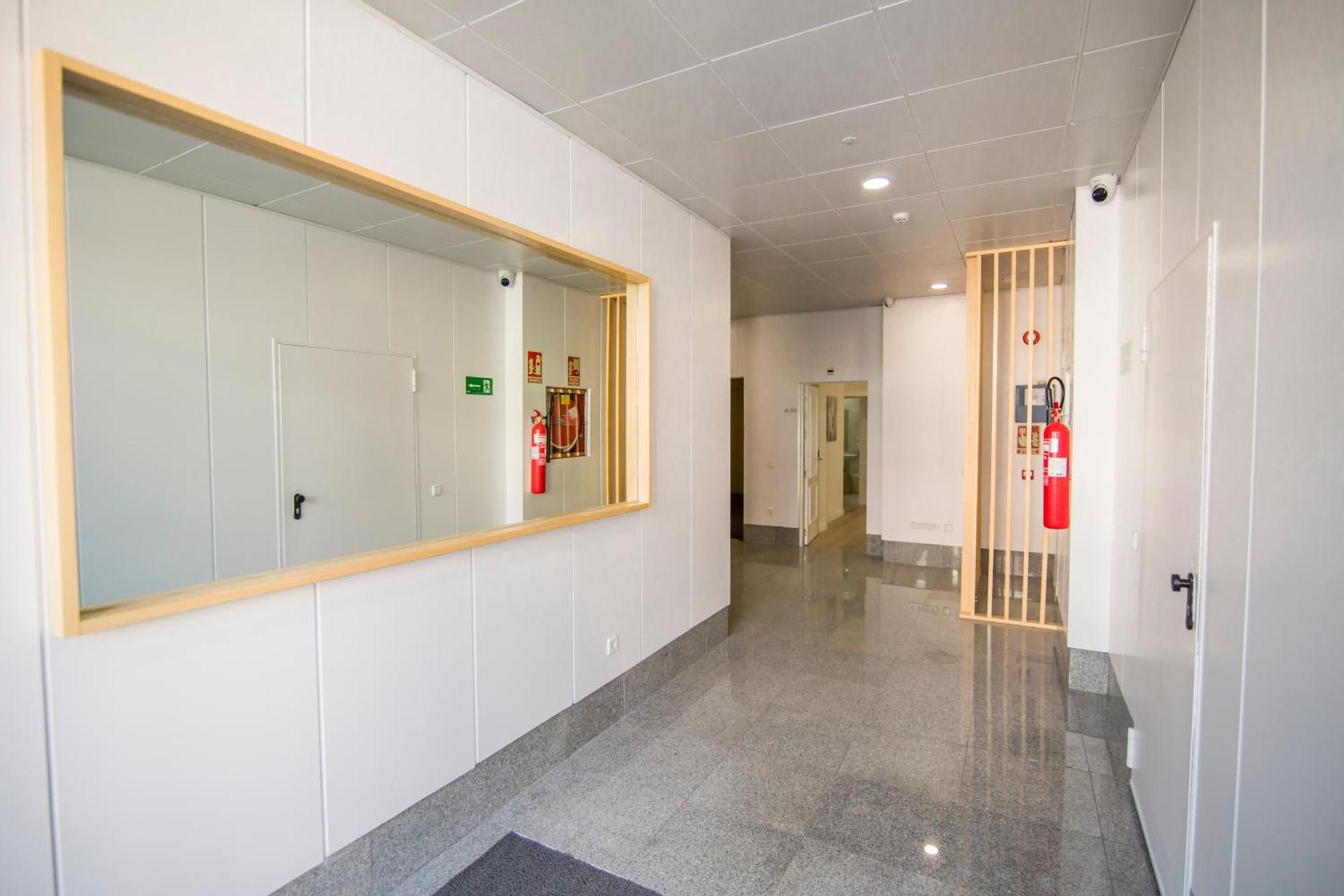 Apartamentos Plaza De Santiago - Estudios Turisticos - 1 Llave Pinto Exteriör bild